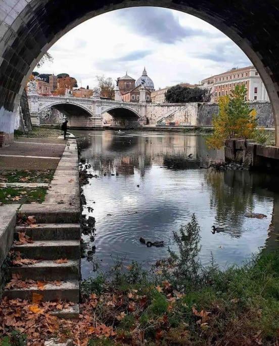 L'Oasi Di Trastevere Roma Exterior foto